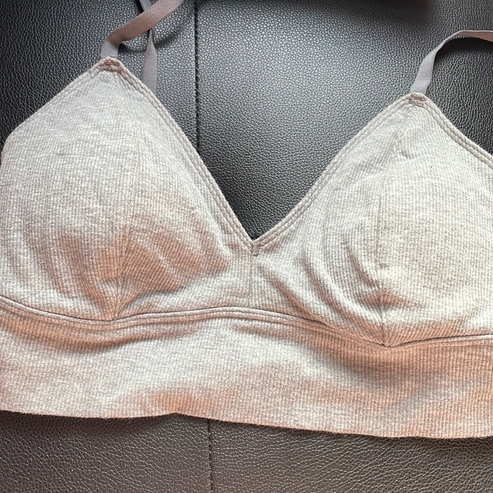 Gilly hicks bralette